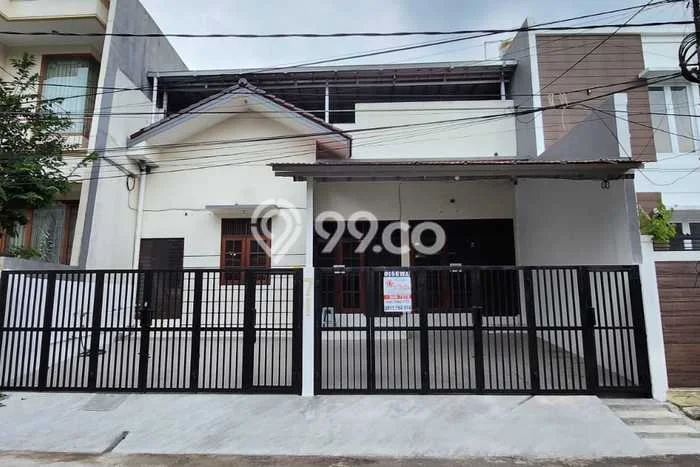 Rumah area Meruya, 2 KM, Lingkungan Tenang Rumah area Meruya, 2 KM, Lingkungan Tenang