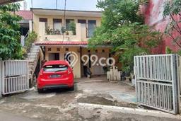 Rumah Harga Nego 7 Kamar Tidur di Kawasan Residential Taman Mini, Jakarta Timur Rumah Harga Nego 7 Kamar Tidur di Kawasan Residential Taman Mini, Jakarta Timur