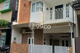 Rumah di Ciracas, Jakarta Timur, Luas 68m² LB 120m² Rumah di Ciracas, Jakarta Timur, Luas 68m² LB 120m²