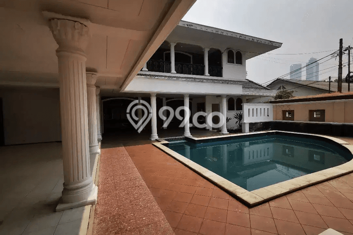Rumah Nyaman di Menteng Dalam, 8 KT, Lokasi Strategis Rumah Nyaman di Menteng Dalam, 8 KT, Lokasi Strategis
