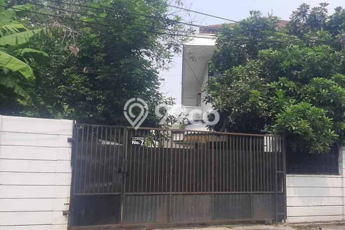 Komersial Area Perdagangan Kawasan Cilandak, Luas 400m², Siap Operasi Komersial Area Perdagangan Kawasan Cilandak, Luas 400m², Siap Operasi