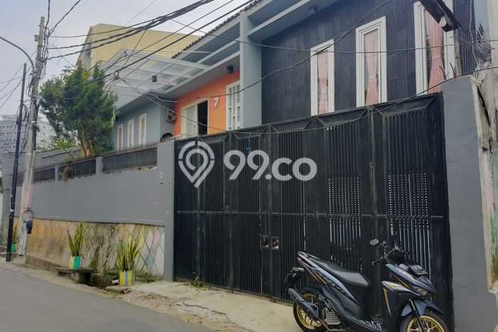 Hunian Super Mewah dengan Akses Paling Strategis di Cawang, Jakarta Timur Hunian Super Mewah dengan Akses Paling Strategis di Cawang, Jakarta Timur