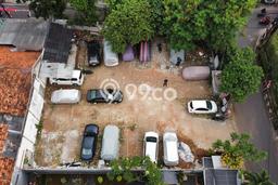 Tanah Disewa Strategis di Jakarta Selatan Luas 390m2 Tanah Disewa Strategis di Jakarta Selatan Luas 390m2