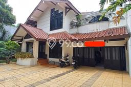 Jual Rumah Mewah Elegan Dengan View Eksklusif di Permata Hijau, Jakarta Selatan Jual Rumah Mewah Elegan Dengan View Eksklusif di Permata Hijau, Jakarta Selatan