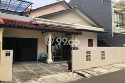 Rumah kawasan Tanah Kusir, Akses ke Sekolah, 6 KT Rumah kawasan Tanah Kusir, Akses ke Sekolah, 6 KT