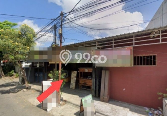 Dijual Komersial Premium di Surabaya Kota, Luas 465m2m², Jalan Utama, Area Bisnis Dijual Komersial Premium di Surabaya Kota, Luas 465m2m², Jalan Utama, Area Bisnis