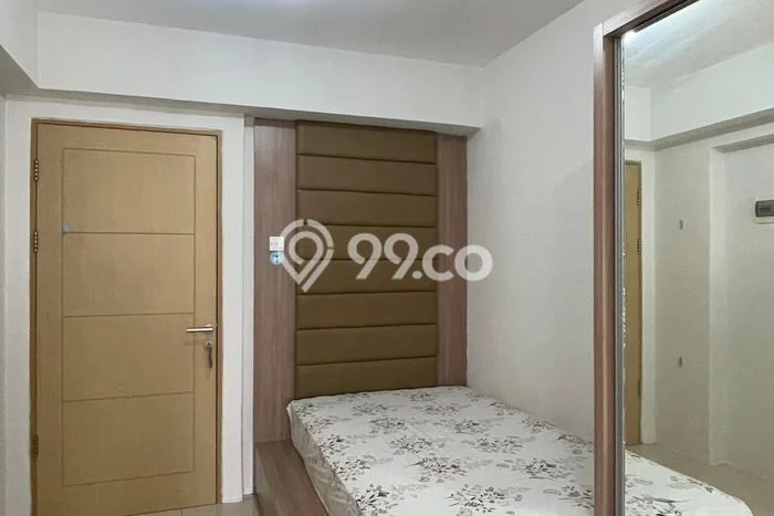 Hunian Apartemen Budget Friendly di Surabaya dengan 1 Kamar Tidur, 1 Kamar Mandi Hunian Apartemen Budget Friendly di Surabaya dengan 1 Kamar Tidur, 1 Kamar Mandi