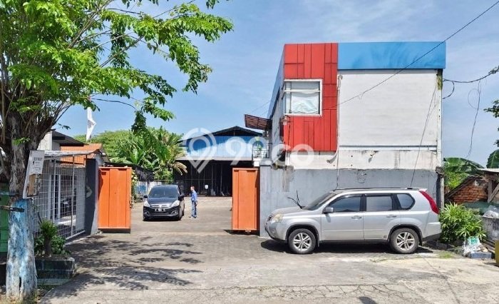 Unit Gudang Dijual di Sidoarjo Sidoarjo Luas Bangunan 1780m2 Unit Gudang Dijual di Sidoarjo Sidoarjo Luas Bangunan 1780m2