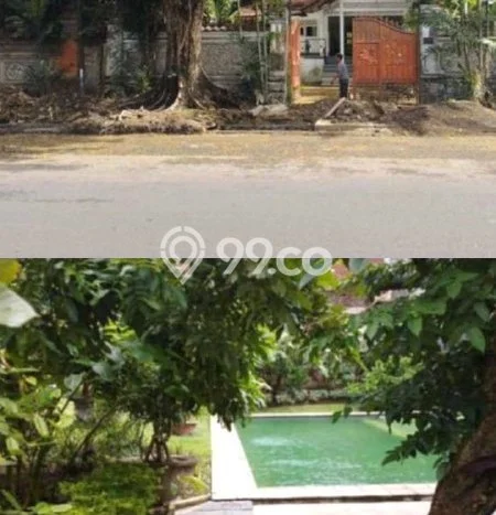 Rumah LT 789m² Konsep Modern di Kawasan Elite Denpasar Timur, Denpasar Rumah LT 789m² Konsep Modern di Kawasan Elite Denpasar Timur, Denpasar
