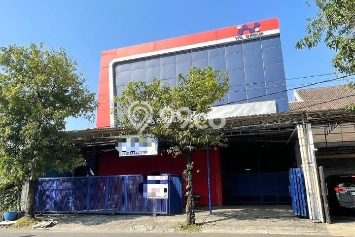 Dijual Ruko Kawasan Gayungan, Luas 1120m2m², Lokasi Premium Dijual Ruko Kawasan Gayungan, Luas 1120m2m², Lokasi Premium