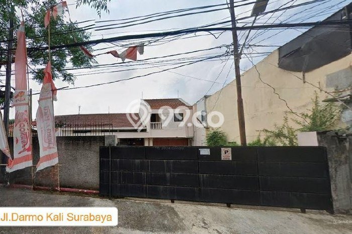 Kantor Kawasan Surabaya Kota, Luas 478m2m², Jalan Utama, Area Strategis Kantor Kawasan Surabaya Kota, Luas 478m2m², Jalan Utama, Area Strategis