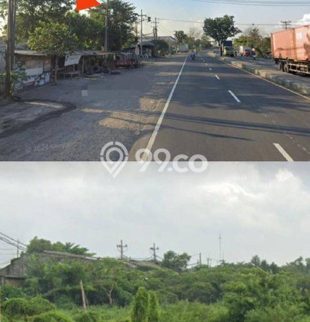 LOKASI STRATEGIS! Tanah di Krian, Luas 8819m2m², Area Nyaman, Cocok untuk Hunian LOKASI STRATEGIS! Tanah di Krian, Luas 8819m2m², Area Nyaman, Cocok untuk Hunian