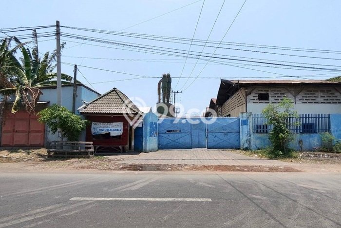 Pabrik Dijual di Gadingrejo LT 18555m2, LB 1855m2 Solusi Investasi Cerdas Pabrik Dijual di Gadingrejo LT 18555m2, LB 1855m2 Solusi Investasi Cerdas