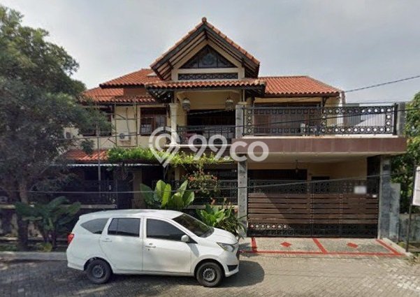 Siap Huni Rumah Mewah 5 Kamar di Gayungan Dekat ke Mana Saja Siap Huni Rumah Mewah 5 Kamar di Gayungan Dekat ke Mana Saja