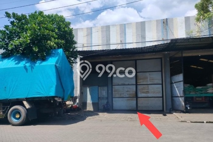 Gudang Premium di Sidoarjo, Luas 384m2m², Lokasi Komersial, Akses Sidoarjo, Sidoarjo, Sidoarjo Gudang Premium di Sidoarjo, Luas 384m2m², Lokasi Komersial, Akses Sidoarjo, Sidoarjo, Sidoarjo
