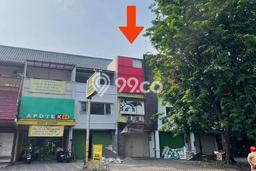 Untuk Dijual! Ruko di Sukomanunggal Surabaya LT 100m2 / LB 300m2 Kawasan Strategis Untuk Dijual! Ruko di Sukomanunggal Surabaya LT 100m2 / LB 300m2 Kawasan Strategis