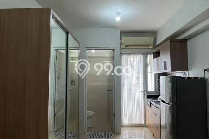 Hunian Apartemen Budget Friendly di Surabaya dengan 1 Kamar Tidur, 1 Kamar Mandi Hunian Apartemen Budget Friendly di Surabaya dengan 1 Kamar Tidur, 1 Kamar Mandi