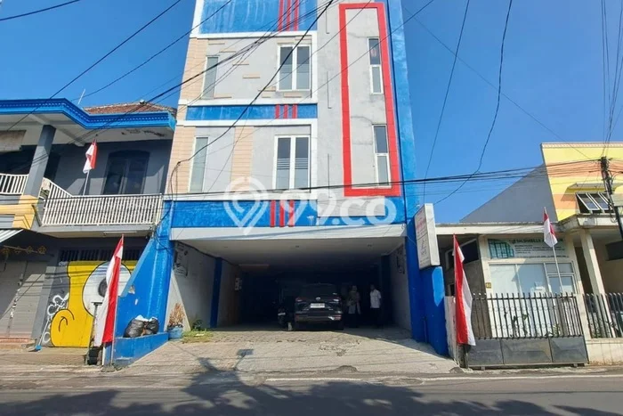 Hotel Kawasan , Luas 814m2m², Area Komersial, Lokasi Strategis Hotel Kawasan , Luas 814m2m², Area Komersial, Lokasi Strategis