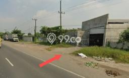 Dijual Gudang Strategis di Krian, Luas 582m2m², Jalan Utama, Kawasan Komersial Dijual Gudang Strategis di Krian, Luas 582m2m², Jalan Utama, Kawasan Komersial