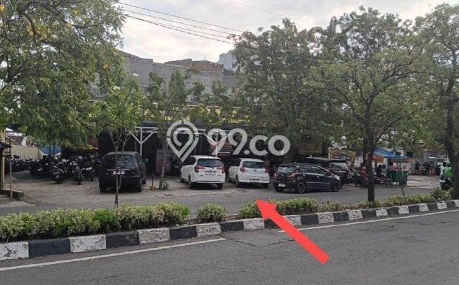 Komersial di Surabaya Kota, Luas 796m2m², Pusat Bisnis Komersial di Surabaya Kota, Luas 796m2m², Pusat Bisnis