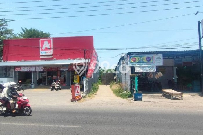 Tanah Dijual Lokasi Menganti, Gresik dengan Luas Tanah 4493m2 dan Status SHM Tanah Dijual Lokasi Menganti, Gresik dengan Luas Tanah 4493m2 dan Status SHM