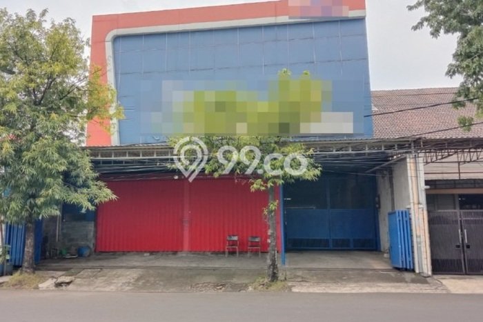 Dijual Ruko Kawasan Premium di Gayungan, Luas 560m2m², Jalan Utama Dijual Ruko Kawasan Premium di Gayungan, Luas 560m2m², Jalan Utama