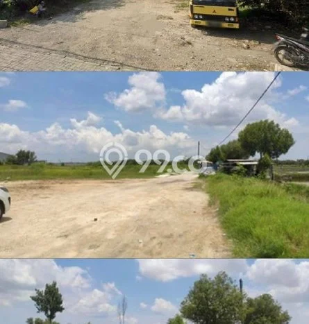 Tanah Area Berkembang Kawasan Manyar, Luas 26567m2m², Cocok untuk Pengembangan Tanah Area Berkembang Kawasan Manyar, Luas 26567m2m², Cocok untuk Pengembangan