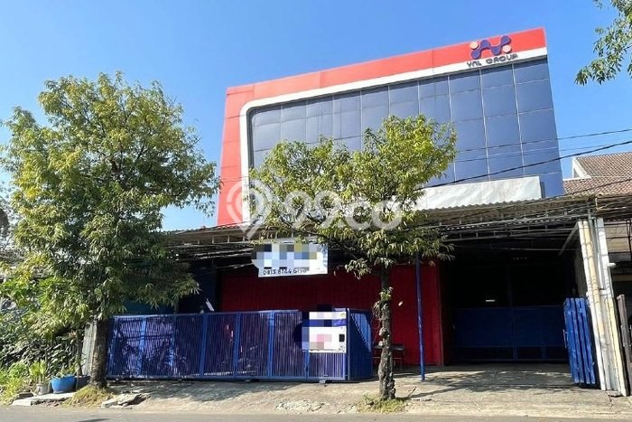Dijual Ruko Kawasan Gayungan, Luas 1120m2m², Lokasi Premium Dijual Ruko Kawasan Gayungan, Luas 1120m2m², Lokasi Premium