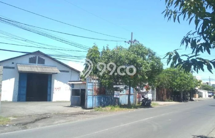 LOKASI STRATEGIS! Pabrik Kawasan Gresik Kota, Luas 5500m2m², Pusat Bisnis, Mainroad LOKASI STRATEGIS! Pabrik Kawasan Gresik Kota, Luas 5500m2m², Pusat Bisnis, Mainroad