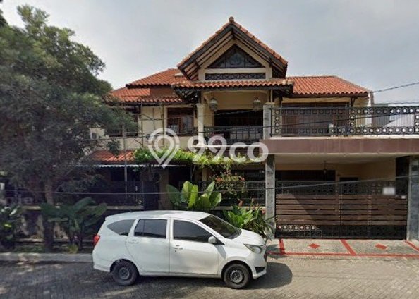 Siap Huni Rumah Mewah 5 Kamar di Gayungan Dekat ke Mana Saja Siap Huni Rumah Mewah 5 Kamar di Gayungan Dekat ke Mana Saja