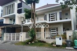 Jual Rumah Luas Elegan Dengan View Cantik di Citraland, Surabaya Jual Rumah Luas Elegan Dengan View Cantik di Citraland, Surabaya