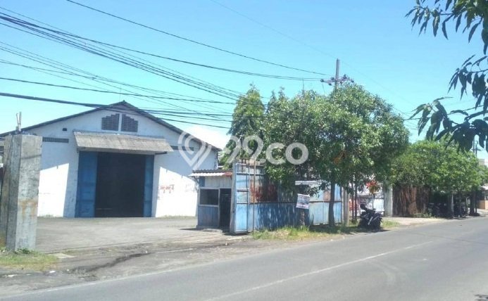 LOKASI STRATEGIS! Pabrik Kawasan Gresik Kota, Luas 5500m2m², Pusat Bisnis, Mainroad LOKASI STRATEGIS! Pabrik Kawasan Gresik Kota, Luas 5500m2m², Pusat Bisnis, Mainroad