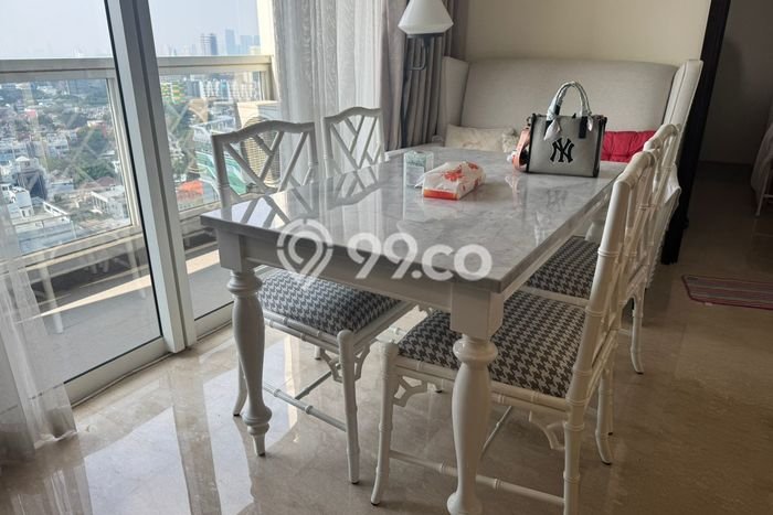 Apartemen Favorit Modern Dijual di Jakarta Pusat dengan 2 Kamar Tidur Apartemen Favorit Modern Dijual di Jakarta Pusat dengan 2 Kamar Tidur