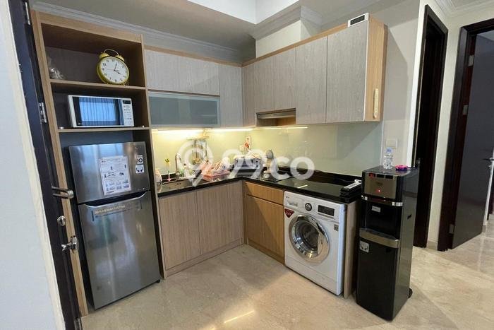 Apartemen Favorit Modern Dijual di Jakarta Pusat dengan 2 Kamar Tidur Apartemen Favorit Modern Dijual di Jakarta Pusat dengan 2 Kamar Tidur