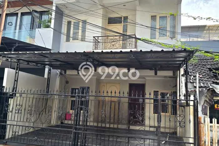 Dijual Rumah Strategis Bagus Punya 3 KT di Kelapa Gading Jakarta Utara SHM Dijual Rumah Strategis Bagus Punya 3 KT di Kelapa Gading Jakarta Utara SHM