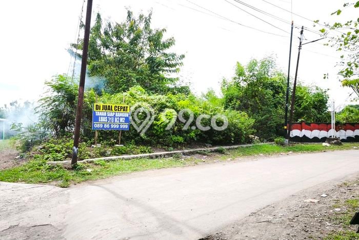 Tanah Dijual di Cirebon Seluas 318m2 Strategis Tanah Dijual di Cirebon Seluas 318m2 Strategis