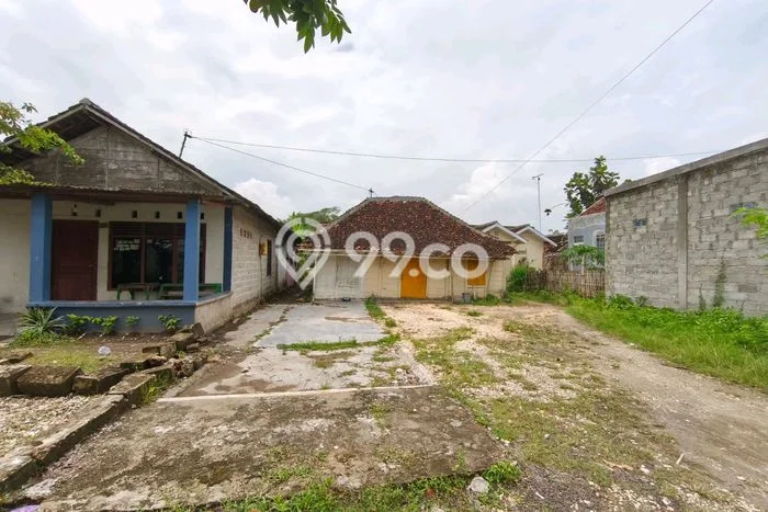 Kavling Tanah untuk Dijual di Blora Kota, Blora, Luas 885m2 Kavling Tanah untuk Dijual di Blora Kota, Blora, Luas 885m2