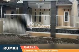 Rumah Modern Minimalis 2 KT Bisa Langsung Pindah di Lowokwaru Rumah Modern Minimalis 2 KT Bisa Langsung Pindah di Lowokwaru