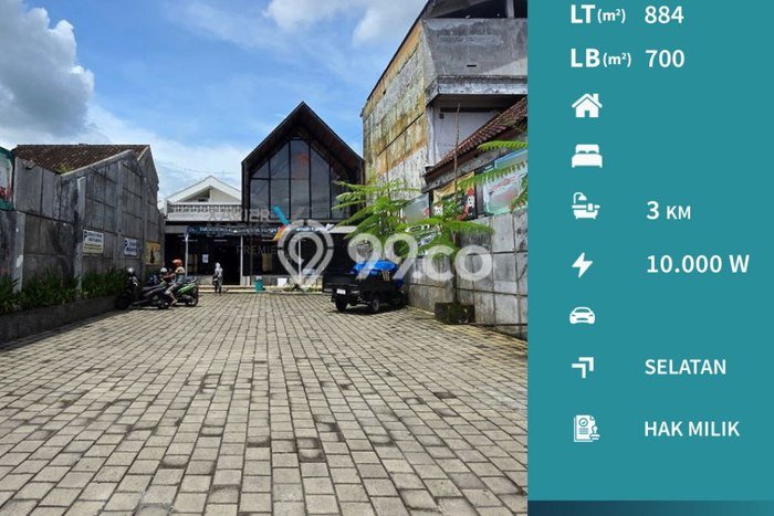 Komersial Dijual Lokasi Emas di Kepanjen Luas 700m2 Komersial Dijual Lokasi Emas di Kepanjen Luas 700m2
