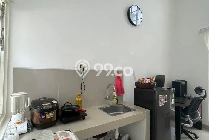 Rumah Modern Minimalis 2 Kamar Siap Huni di Kedungkandang Rumah Modern Minimalis 2 Kamar Siap Huni di Kedungkandang