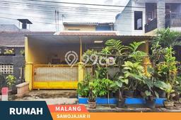Rumah Modern 3 KT di Sawojajar Malang Unfurnished Rumah Modern 3 KT di Sawojajar Malang Unfurnished