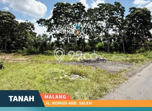 Jarang Ada! Tanah di Kedungkandang Punya Luas 1027m2 SHM Jarang Ada! Tanah di Kedungkandang Punya Luas 1027m2 SHM