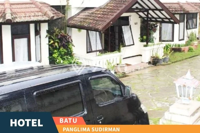 Hotel Strategis Kawasan Junrejo, Luas 600m2m², Mainroad, Area Bisnis Aktif Hotel Strategis Kawasan Junrejo, Luas 600m2m², Mainroad, Area Bisnis Aktif