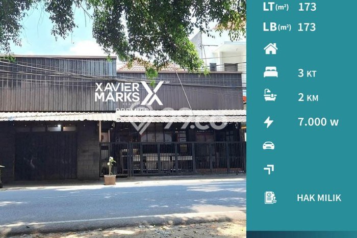 Komersial Disewakan Lokasi Klojen Malang Harga Spesial! Komersial Disewakan Lokasi Klojen Malang Harga Spesial!