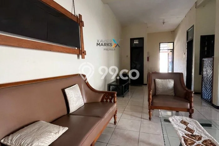 Hotel Strategis Kawasan Junrejo, Luas 600m2m², Mainroad, Area Bisnis Aktif Hotel Strategis Kawasan Junrejo, Luas 600m2m², Mainroad, Area Bisnis Aktif