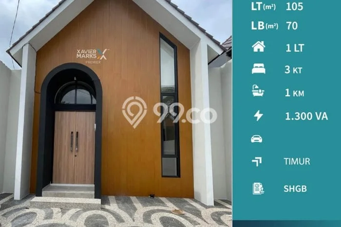 Disewakan! Rumah 3 Kamar Tidur &
1 Kamar Mandi di Tidar, Malang Disewakan! Rumah 3 Kamar Tidur &
1 Kamar Mandi di Tidar, Malang
