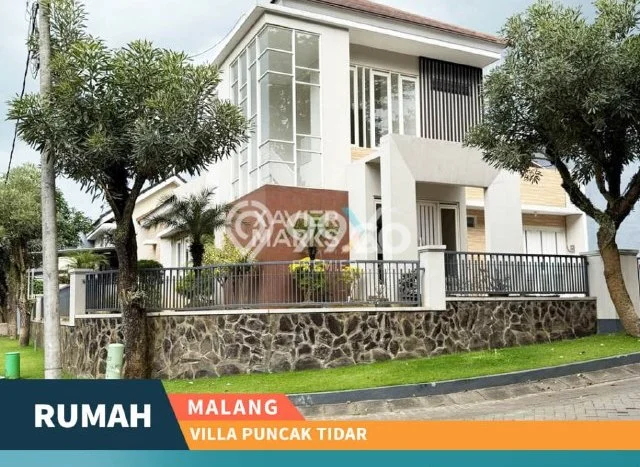 Rumah sewa siap pakai 3 Kamar Tidur di Tidar, Malang Rumah sewa siap pakai 3 Kamar Tidur di Tidar, Malang