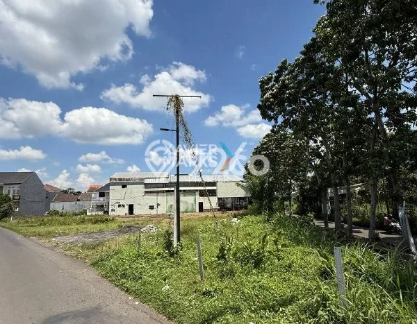 Jarang Ada! Tanah di Kedungkandang Punya Luas 1027m2 SHM Jarang Ada! Tanah di Kedungkandang Punya Luas 1027m2 SHM