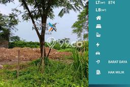 Lahan Dijual Lokasi Dau, Malang dengan Luas Tanah 874m2 dan Status SHM Lahan Dijual Lokasi Dau, Malang dengan Luas Tanah 874m2 dan Status SHM