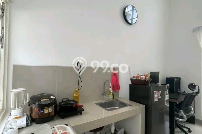 Rumah Modern Minimalis 2 Kamar Siap Huni di Kedungkandang Rumah Modern Minimalis 2 Kamar Siap Huni di Kedungkandang